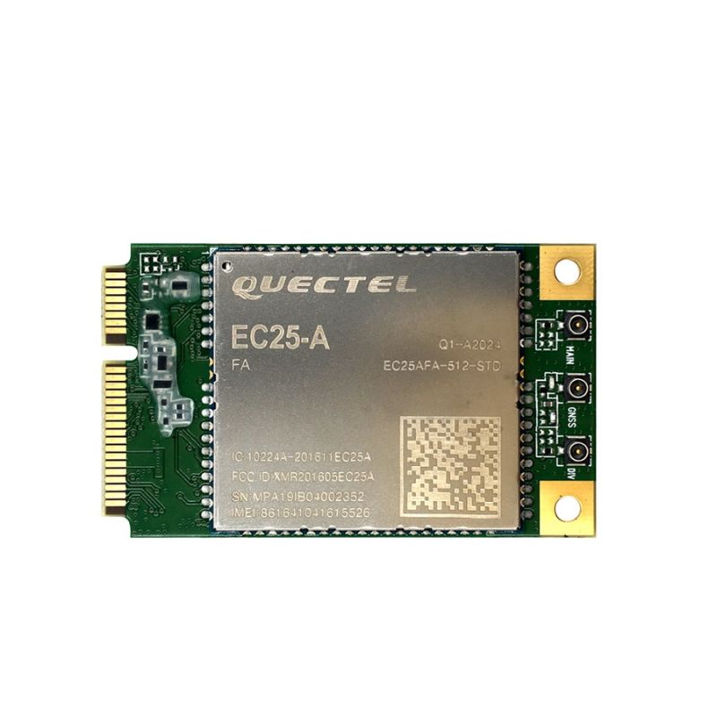 Модули беспроводной связи - GsmServer
